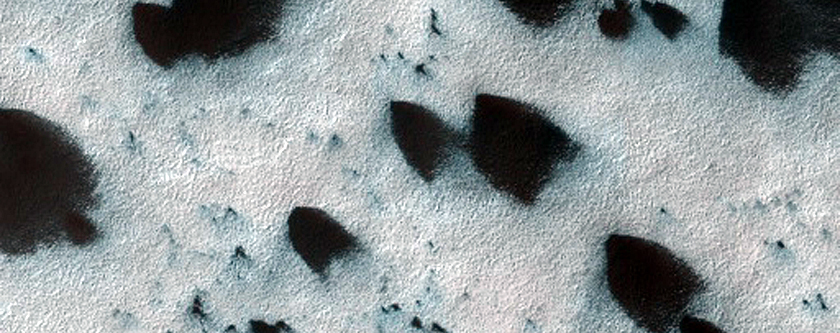 Monitoring Region Dubbed Ithaca
