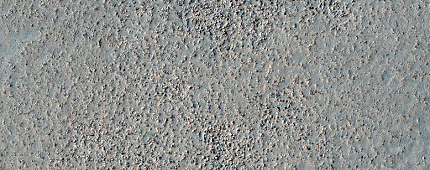 Coblentz Crater Floor Sample
