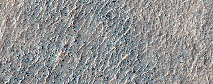 Braided Channel and Associated Streamlined Forms