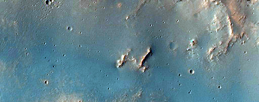 Well-Preserved Impact Crater