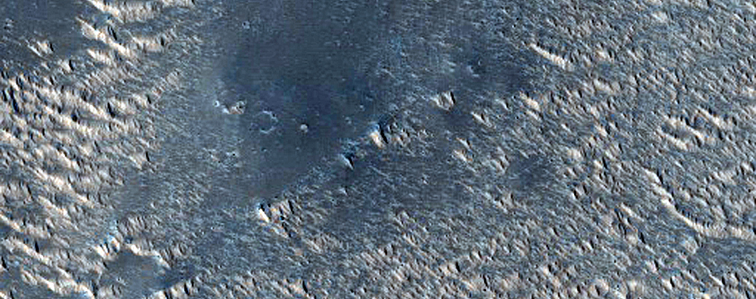 Dust Deposits