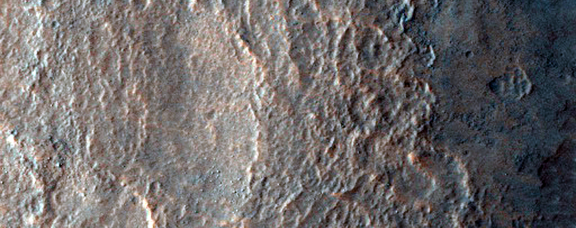 Gully Monitoring in Dao Vallis
