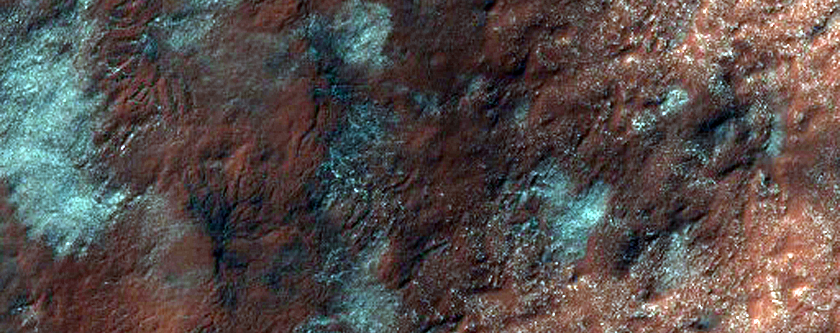 Cryptic Terrain