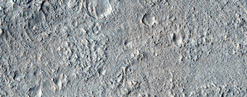 Terrain in Terra Cimmeria