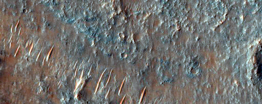Terra Sirenum Basin