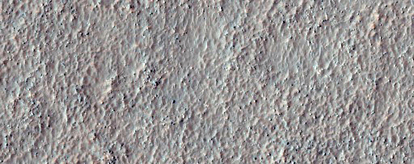 Southern Terrain Sample