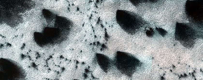 Monitoring Region Dubbed Ithaca