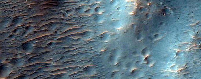 Rock Sample in Terra Sabaea