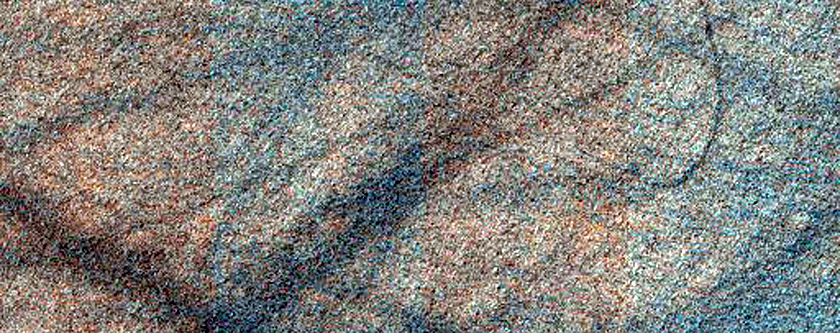 Mid-Latitude Terrain Sample