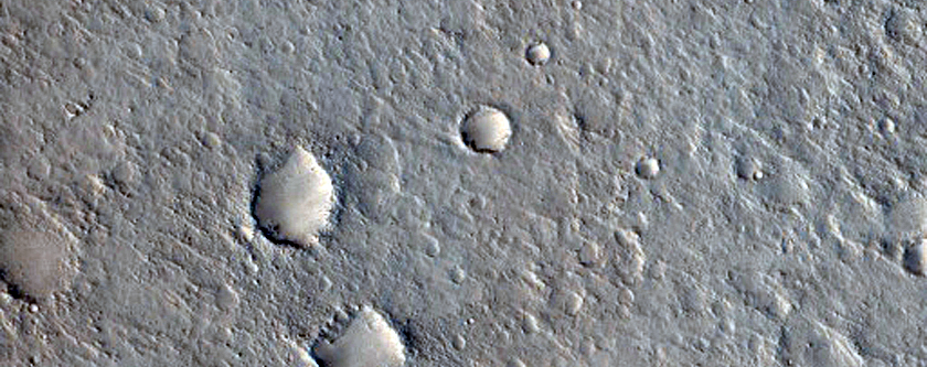 Crater Wall