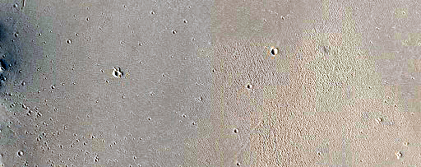 Secondary Craters in Arabia Terra