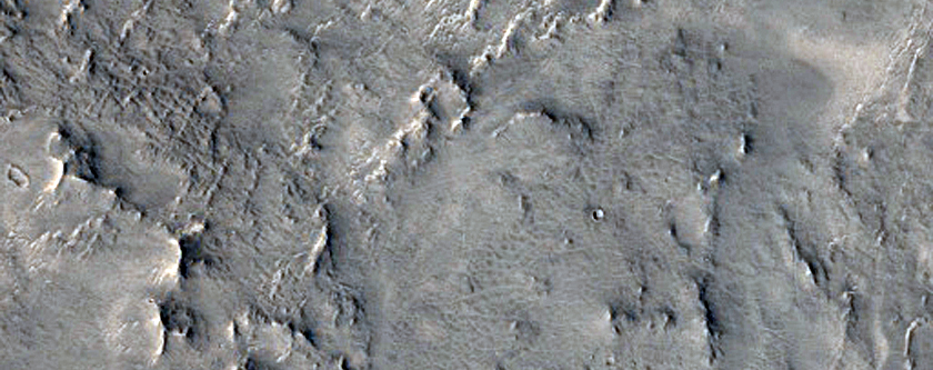 Antoniadi Crater