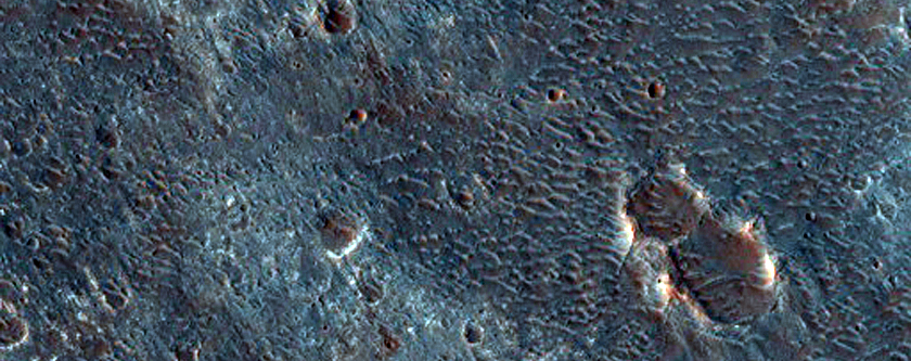 Ancient Channels or Valleys in Bedrock