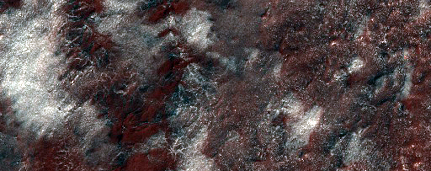 Cryptic Terrain