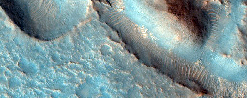 Layered Bedrock