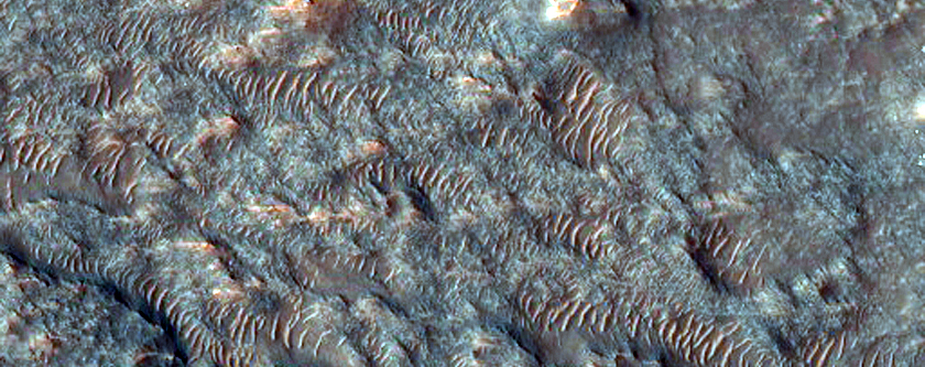 Possible Chloride-Rich Deposits in Terra Sirenum