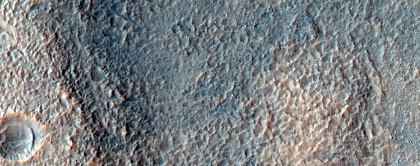 Possible Chloride-Rich Deposits in Terra Cimmeria