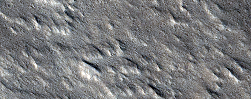 Candidate Impact Site Formed at Most between July 2016 and September 2016
