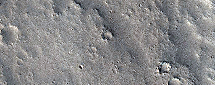 Candidate Impact Site Formed between August 2014 and June 2016
