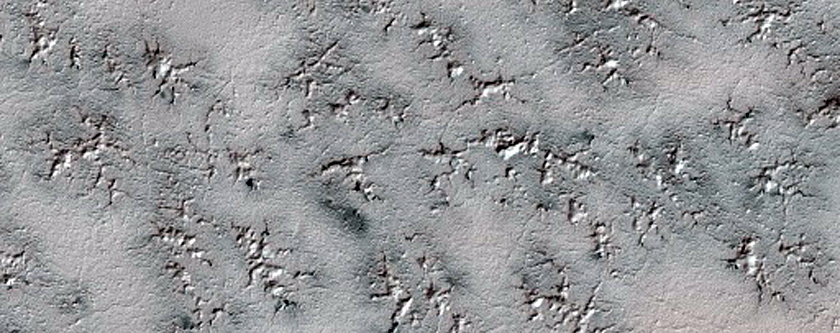 Carbon Dioxide Erosion in Rugged Terrain
