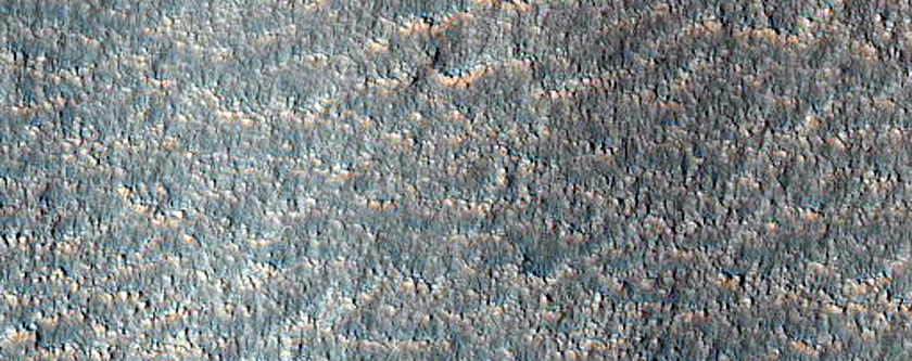 Mid-Latitude Terrain Sample
