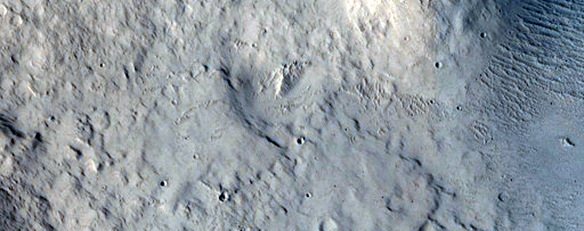 Crater Floor
