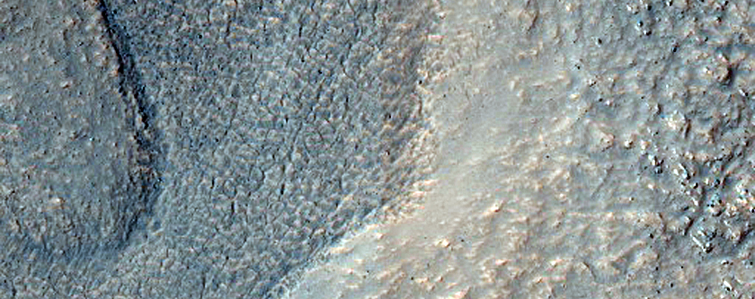 Looking for Gullies
