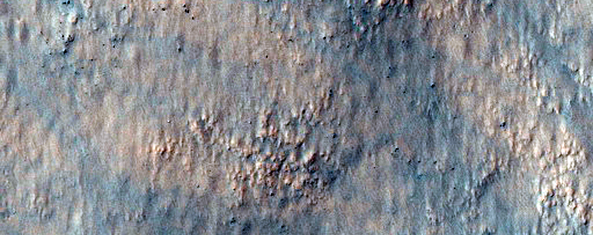 Mid-Latitude Terrain Sample
