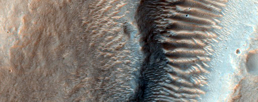 Channels in Southern Mid-Latitudes
