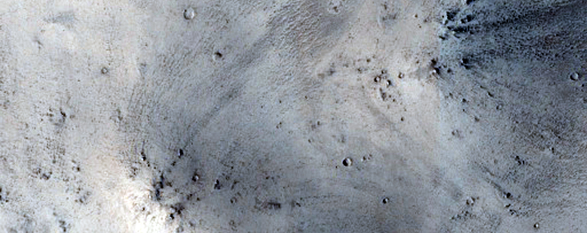 Channel in Southern Low Latitudes
