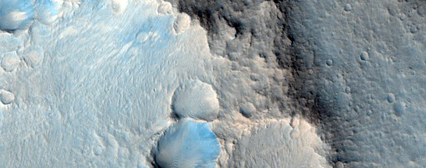 Streamlined Island in Outflow Channel Located in Ares Vallis
