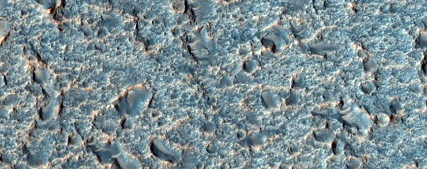Crater Floor
