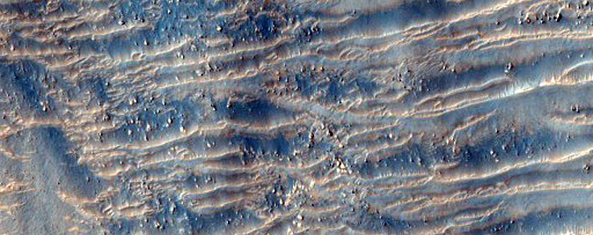Mid-Latitude Terrain Sample
