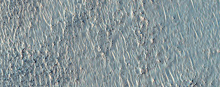 Mid-Latitude Terrain Sample
