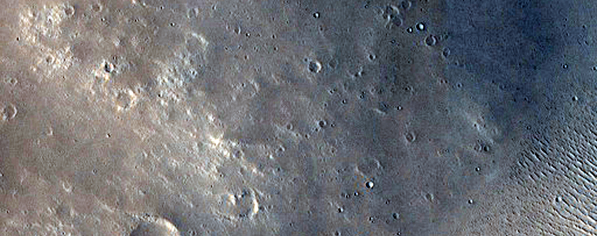 Looking for Gullies
