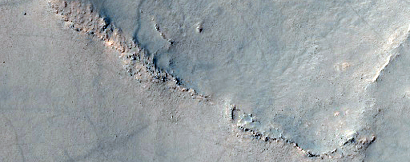 Ridges in Southern Mid-Latitudes
