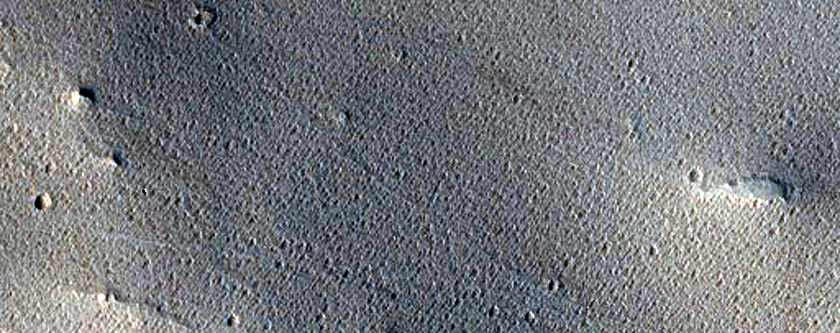 Intersecting Fractures in Noctis Fossae
