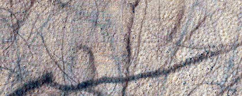 Southern Intercrater Plains
