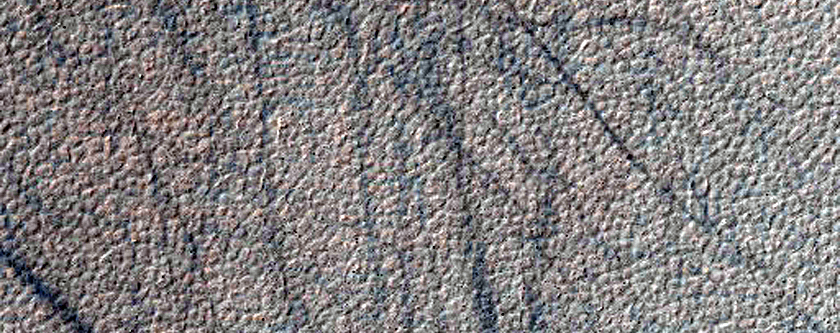 Southern Intercrater Plains
