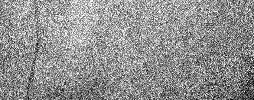 Southern Intercrater Plains
