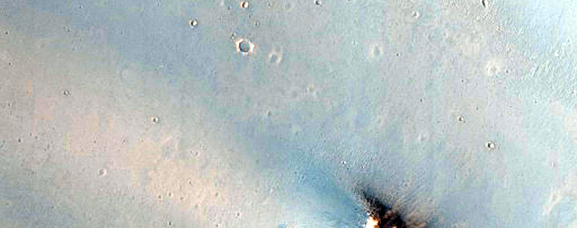 Oudemans Crater
