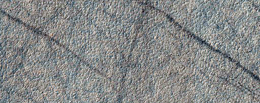 Intercrater Plains

