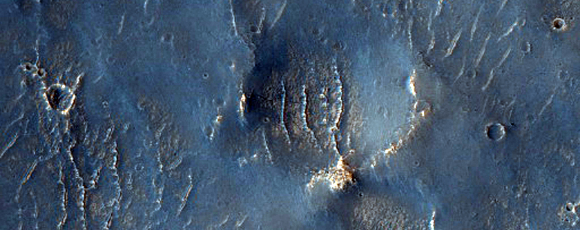 Southern Arabia Terra

