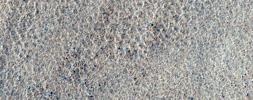Intercrater Plains
