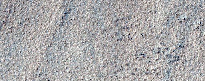 Sisyphi Planum Terrain
