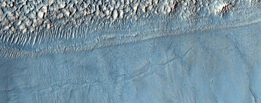 Slope Lineae Monitoring