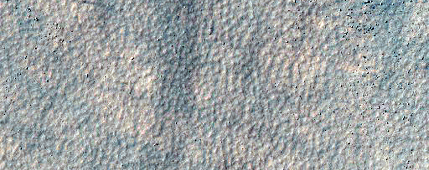 Intercrater Plains
