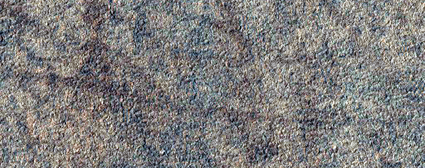 Intercrater Plains
