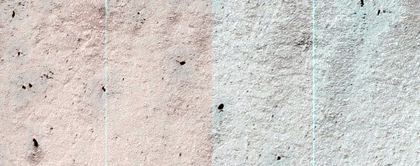 Southern Noachis Terra