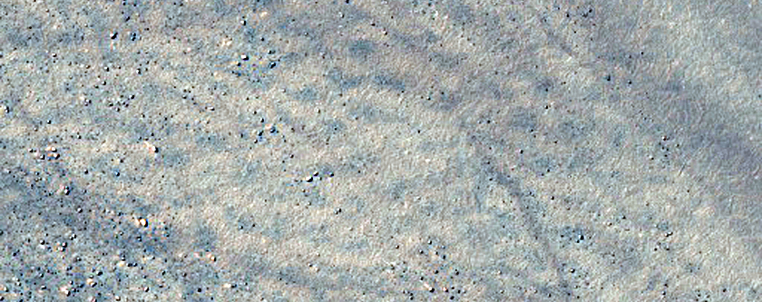 Intercrater Plains
